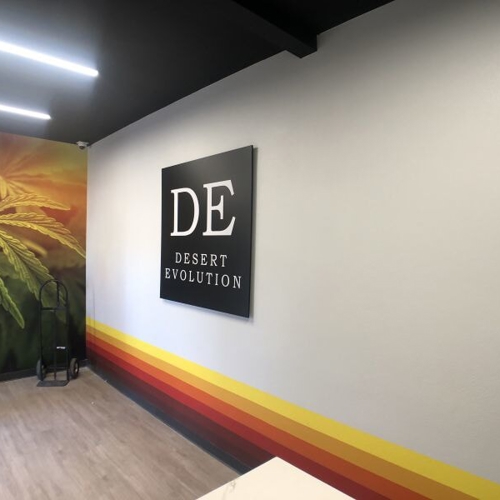 Interior Signage